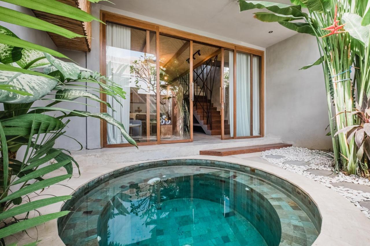 Villa Zak 8B Canggu Esterno foto