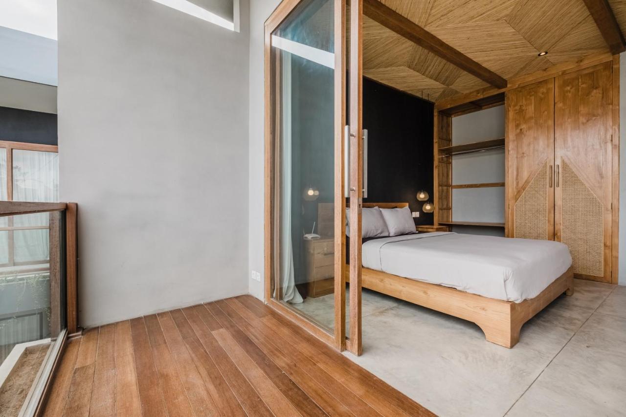 Villa Zak 8B Canggu Esterno foto