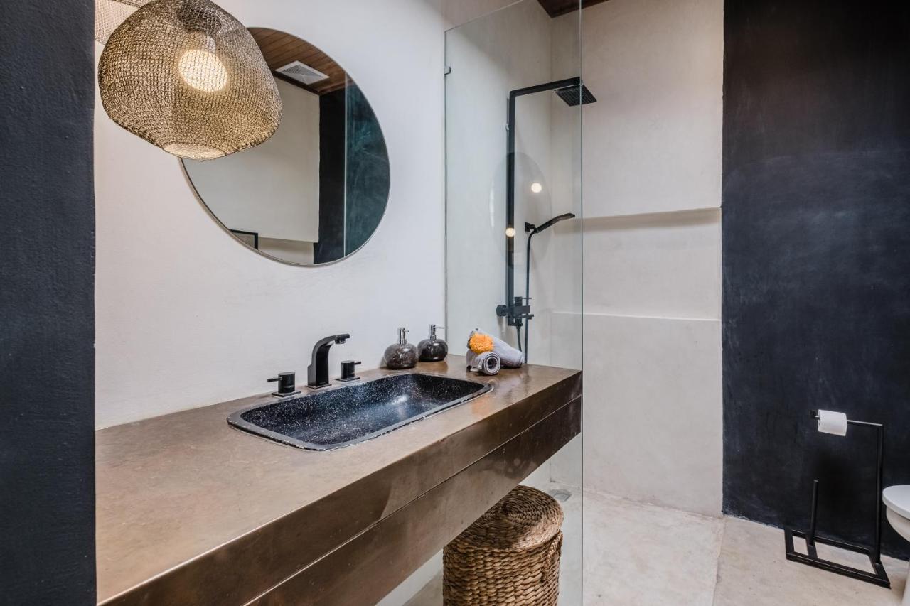 Villa Zak 8B Canggu Esterno foto