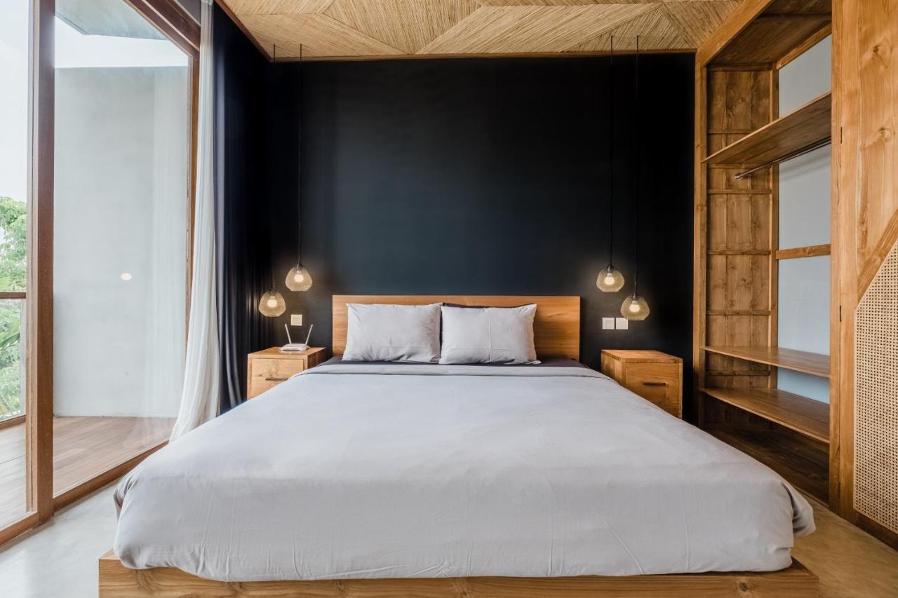 Villa Zak 8B Canggu Esterno foto