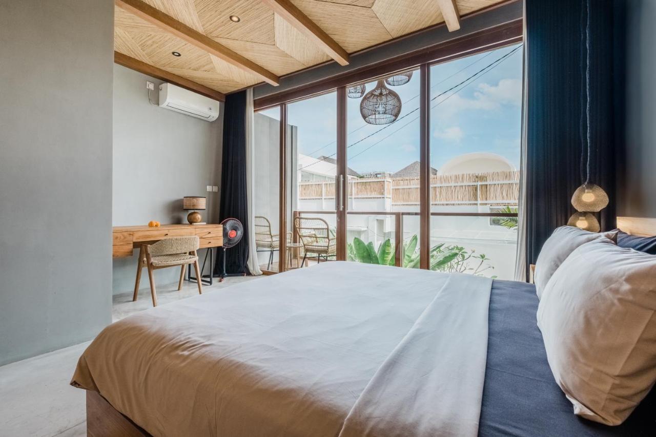 Villa Zak 8B Canggu Esterno foto