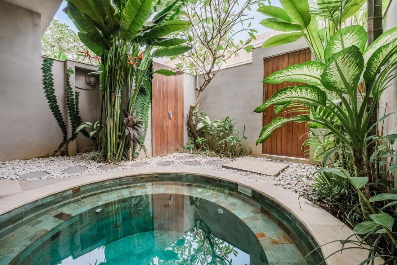 Villa Zak 8B Canggu Esterno foto