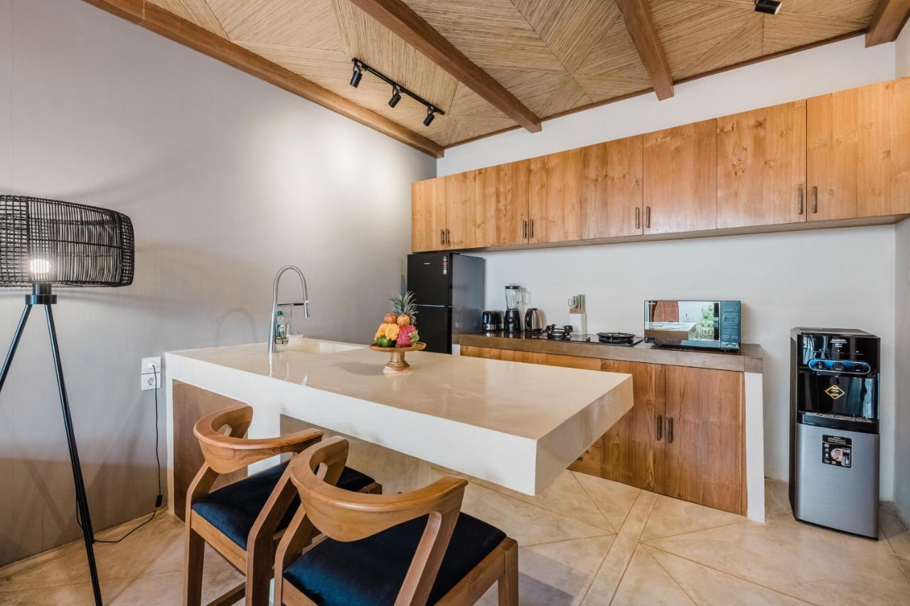 Villa Zak 8B Canggu Esterno foto