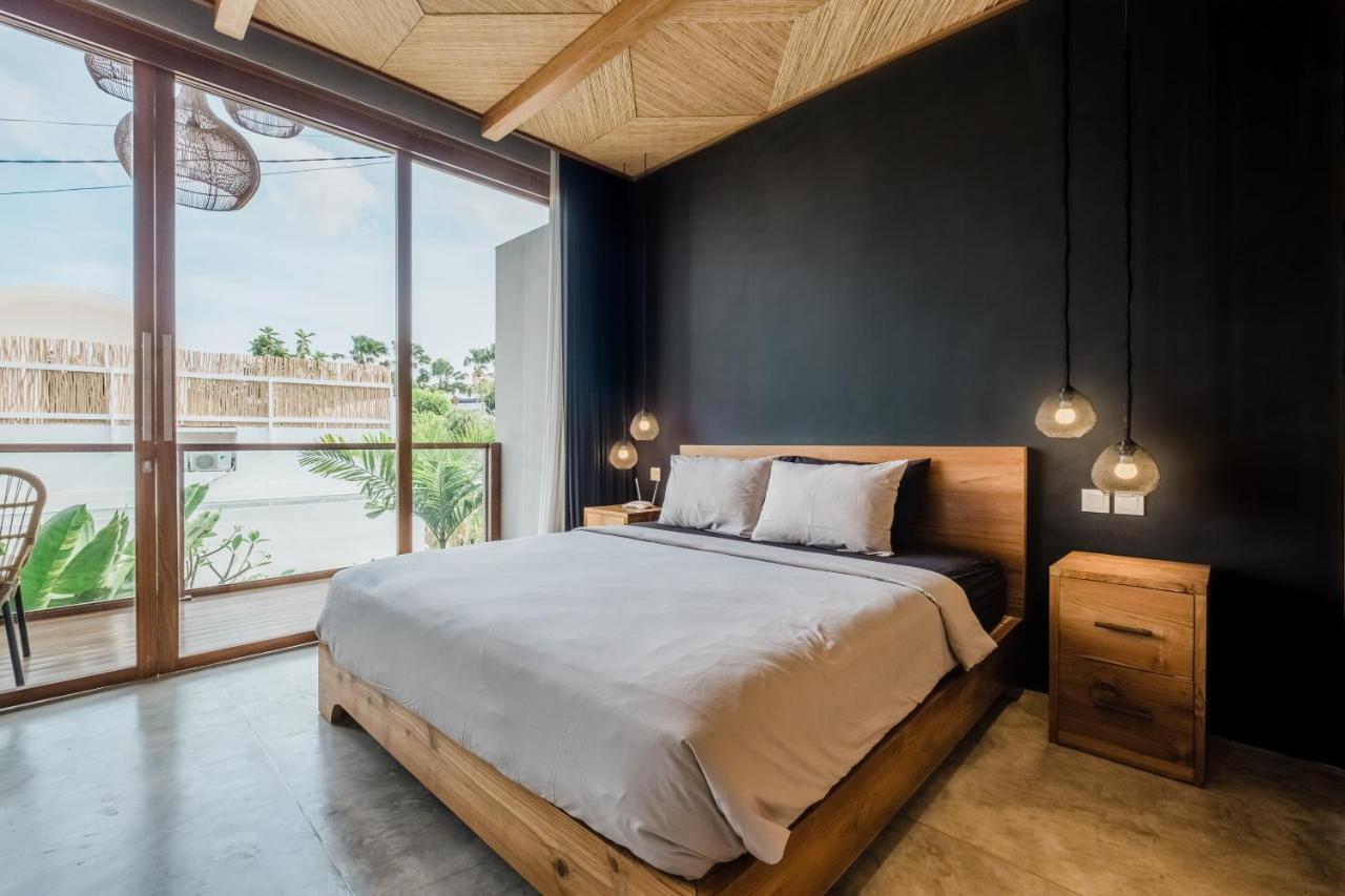 Villa Zak 8B Canggu Esterno foto
