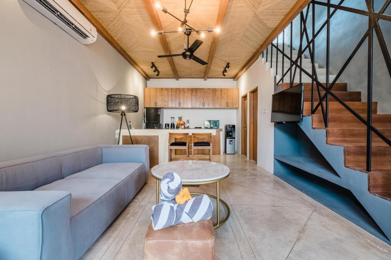 Villa Zak 8B Canggu Esterno foto