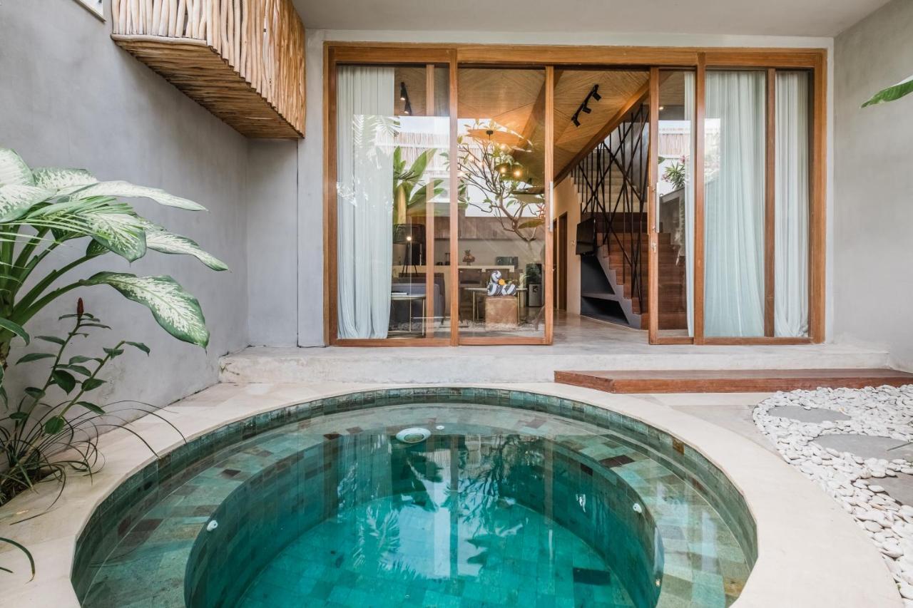 Villa Zak 8B Canggu Esterno foto