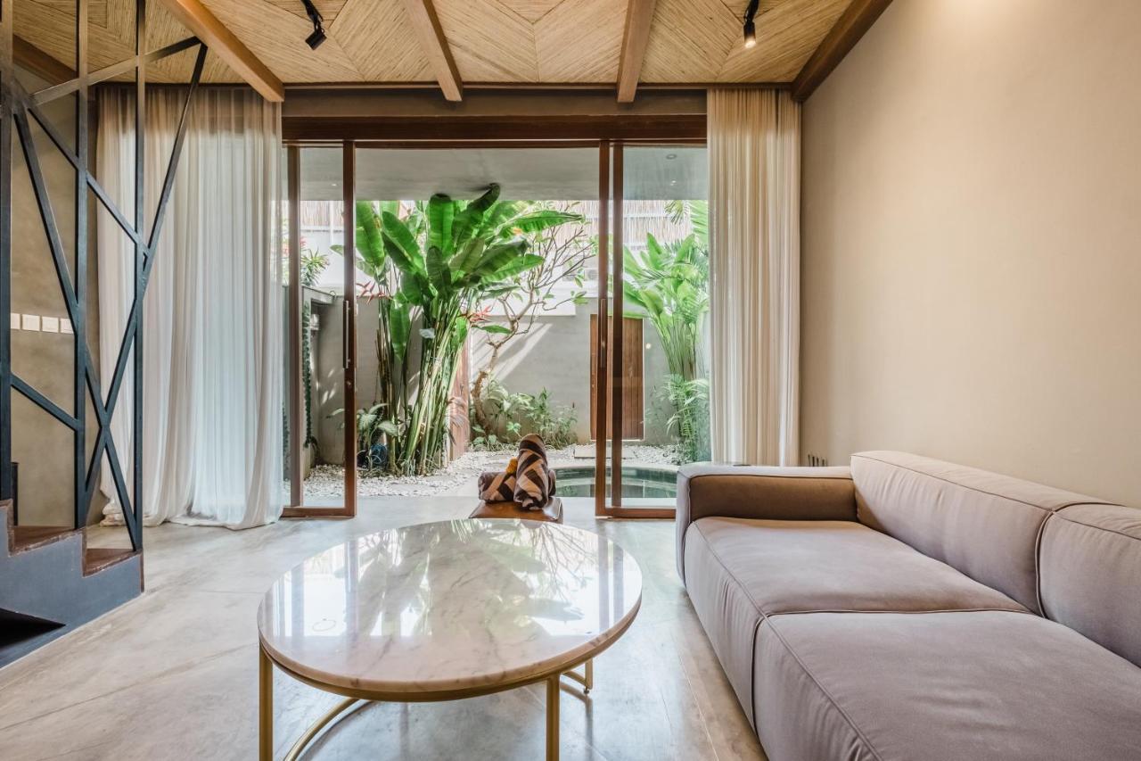 Villa Zak 8B Canggu Esterno foto