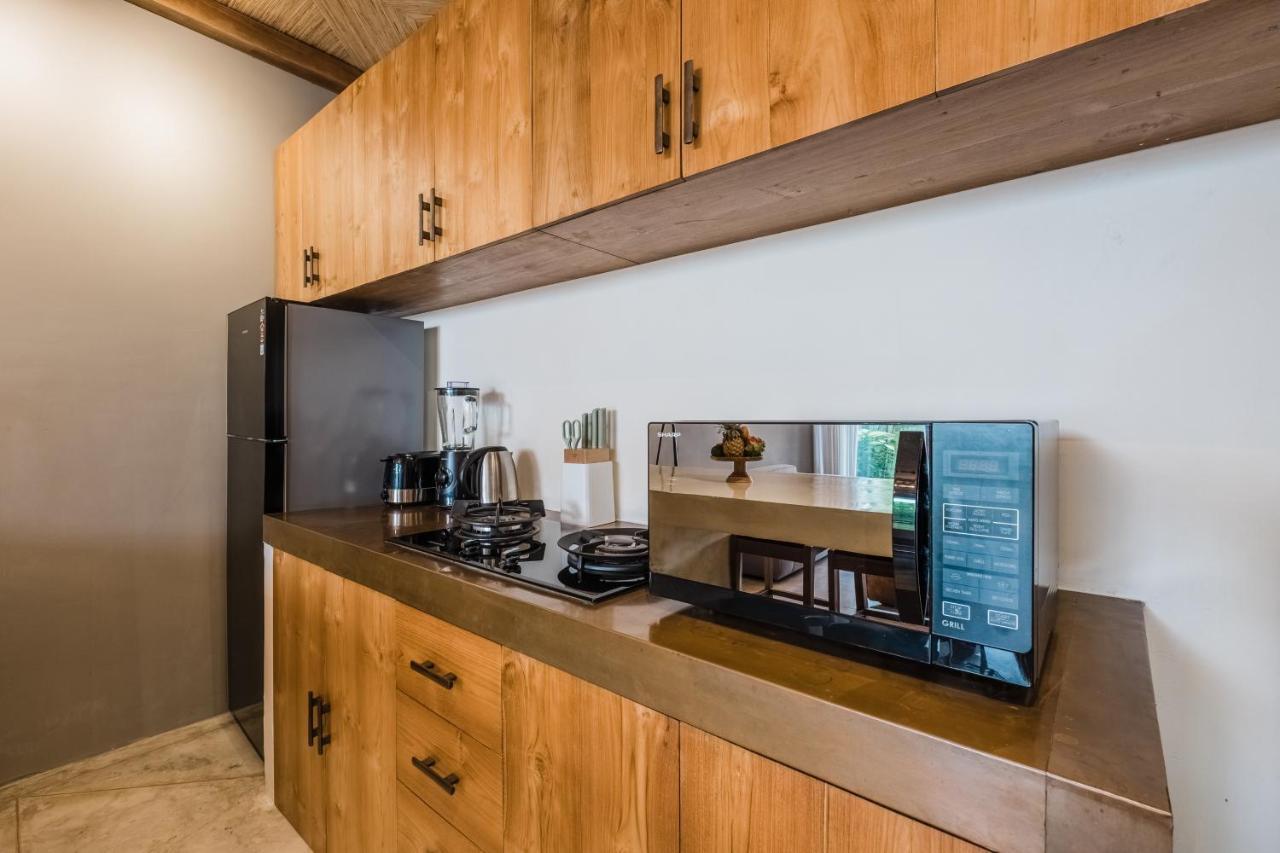 Villa Zak 8B Canggu Esterno foto
